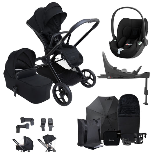 iCandy Core 2 - with Cybex Cloud T