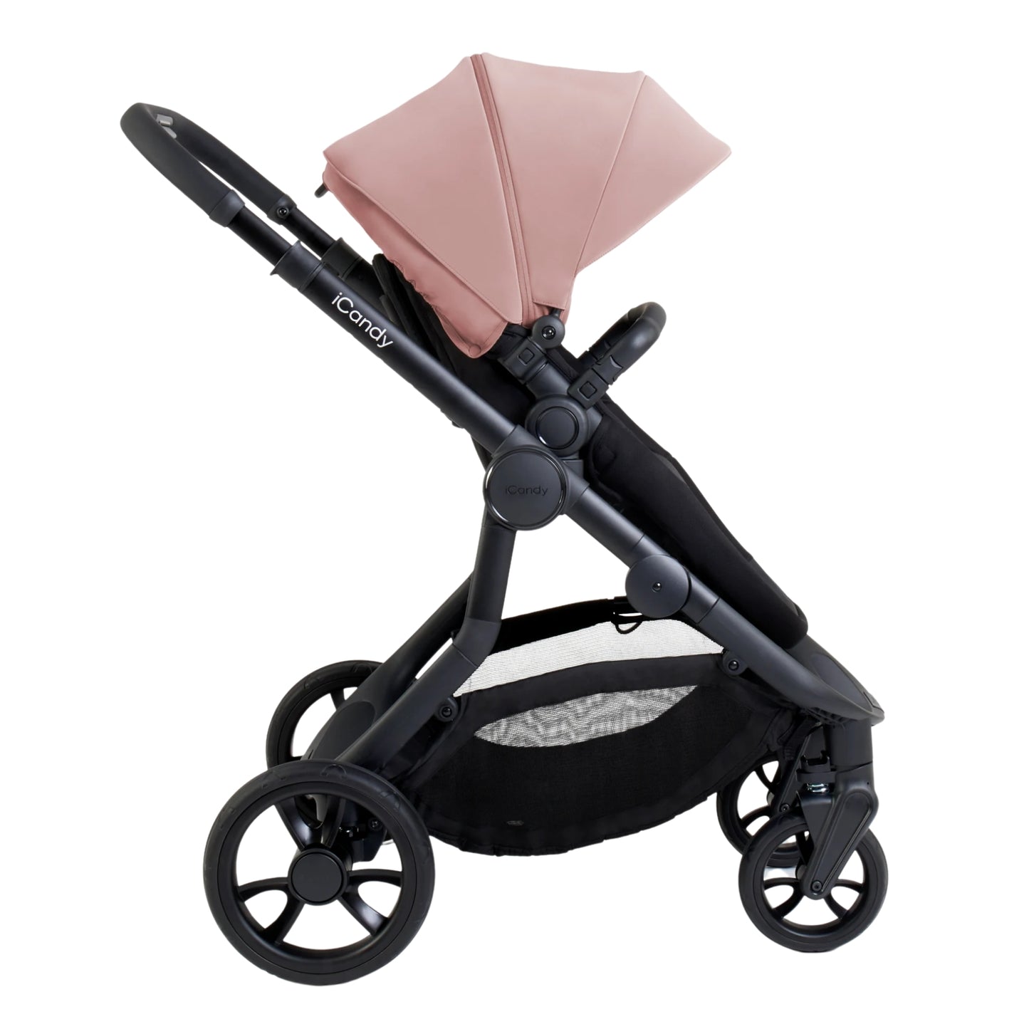 iCandy Orange 4 Bundle - with Cocoon 360