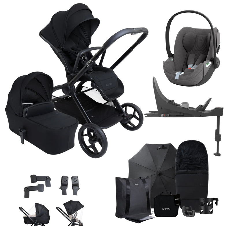 iCandy Core 2 - with Cybex Cloud T