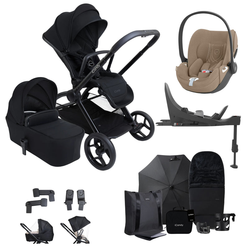 iCandy Core 2 - with Cybex Cloud T