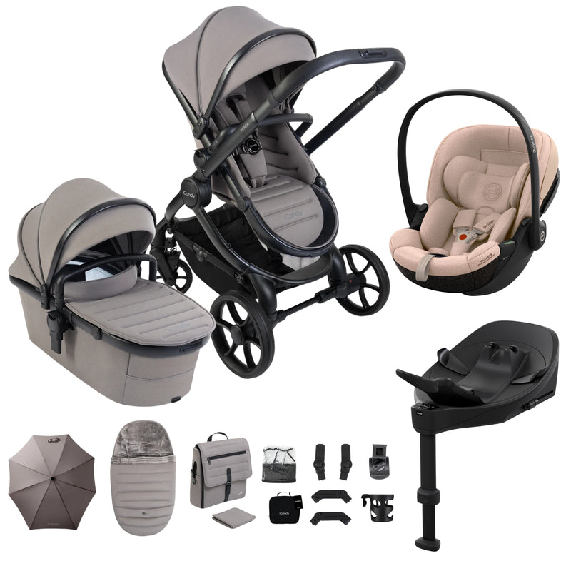iCandy Peach 8 - with Cybex Cloud S