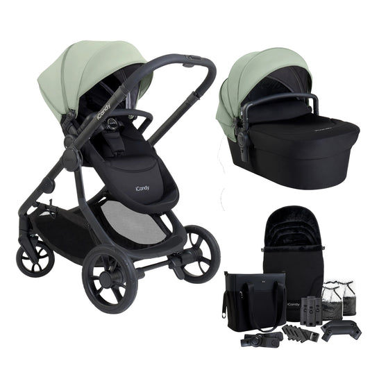 iCandy Orange 4 Pushchair