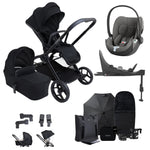 iCandy Core 2 - with Cybex Cloud T