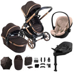iCandy Peach 8 - with Cybex Cloud S