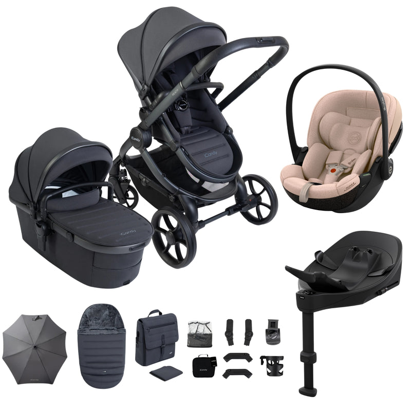iCandy Peach 8 - with Cybex Cloud S