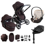 iCandy Peach 8 - with Cybex Cloud S