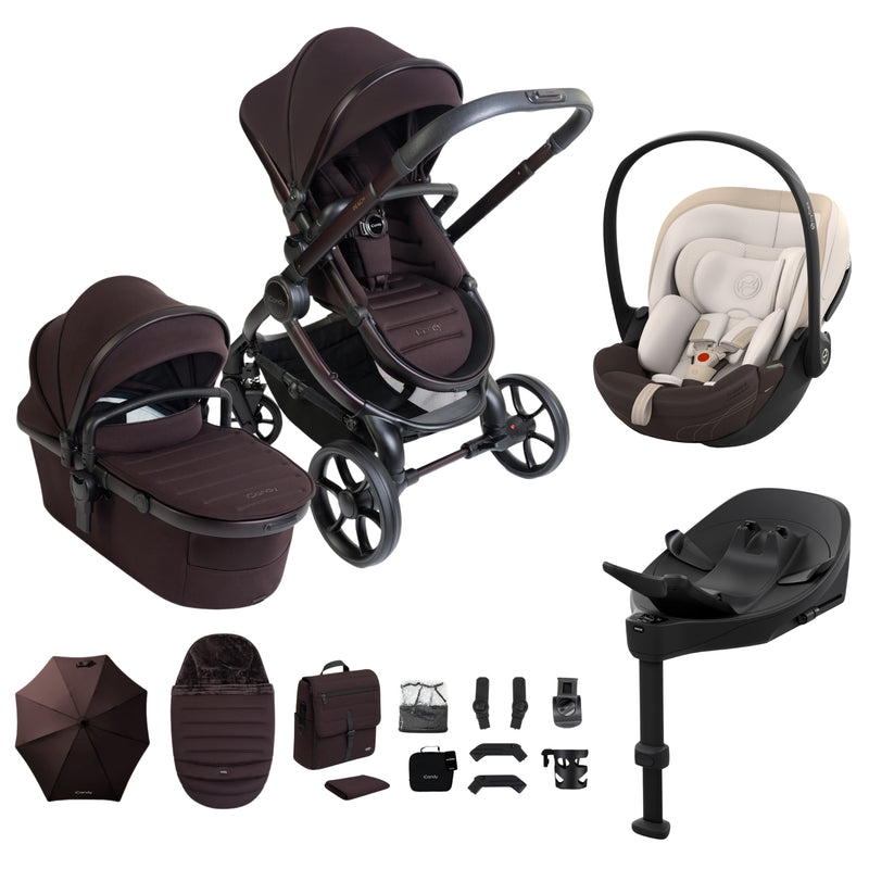 iCandy Peach 8 - with Cybex Cloud S