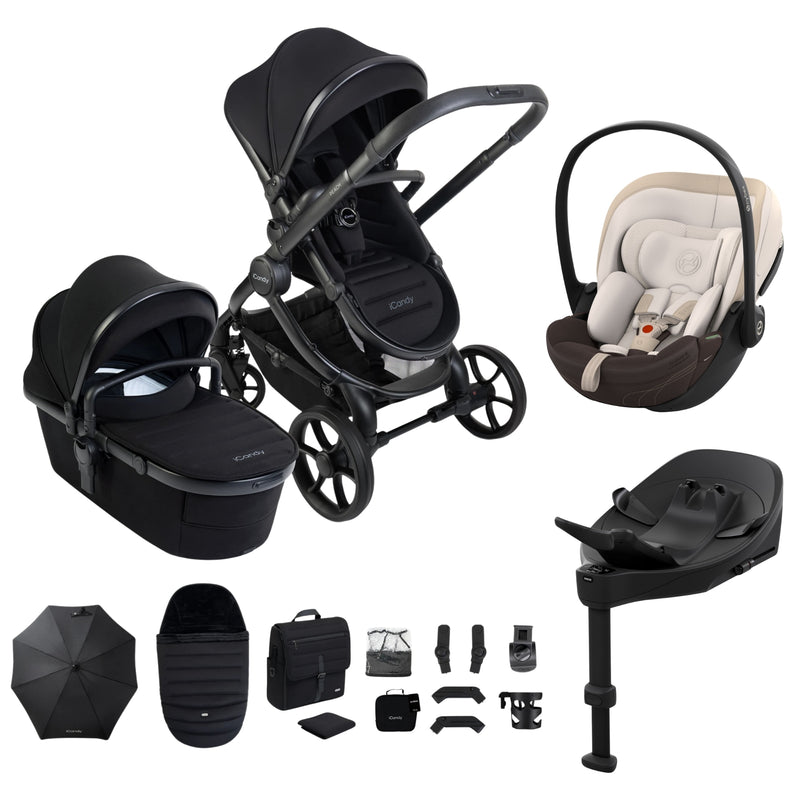 iCandy Peach 8 - with Cybex Cloud S