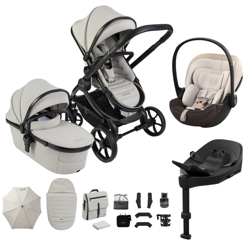 iCandy Peach 8 - with Cybex Cloud S