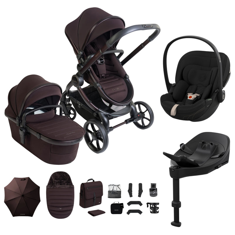 iCandy Peach 8 - with Cybex Cloud S