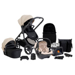 iCandy Orange 4 Bundle - with Cocoon 360