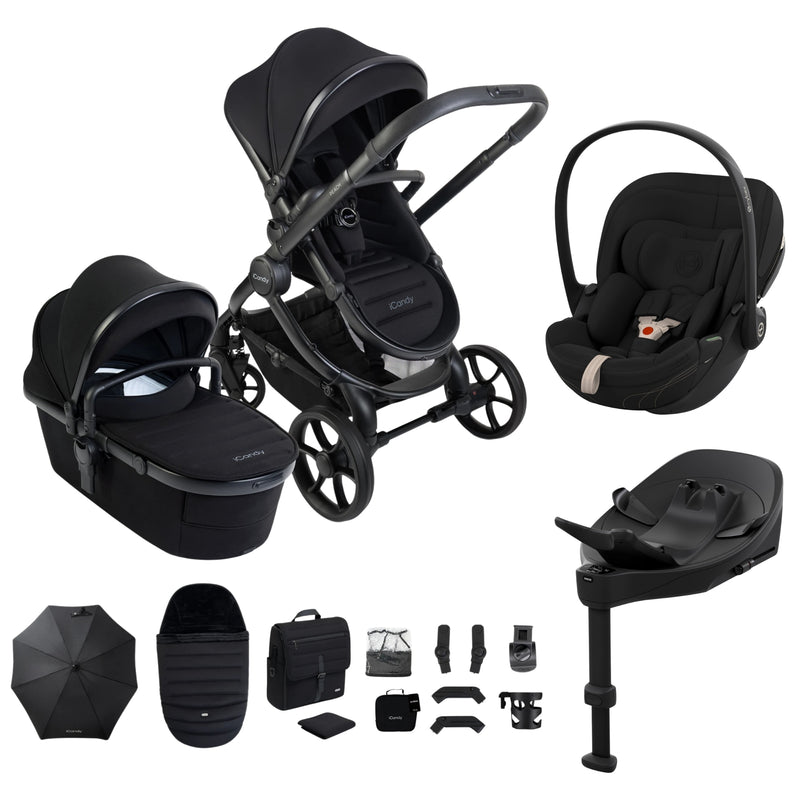 iCandy Peach 8 - with Cybex Cloud S