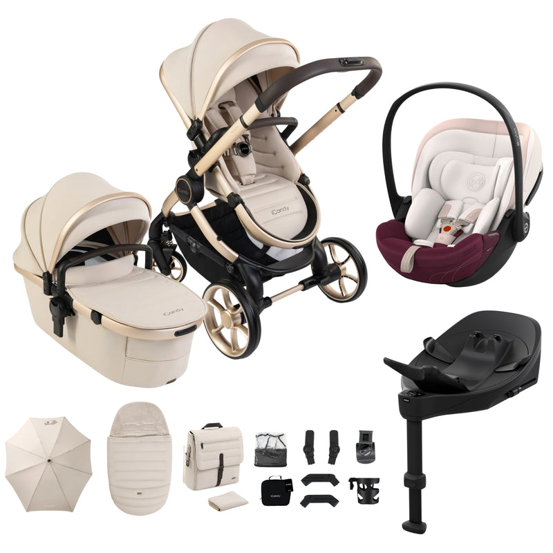 iCandy Peach 8 - with Cybex Cloud S