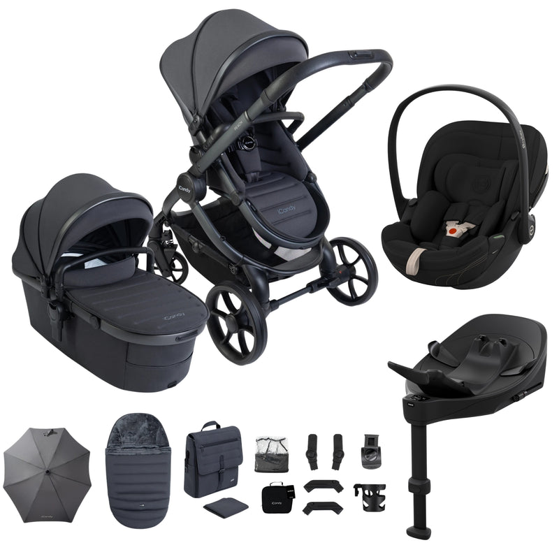 iCandy Peach 8 - with Cybex Cloud S