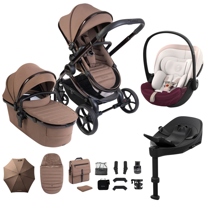 iCandy Peach 8 - with Cybex Cloud S