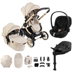 iCandy Peach 8 - with Cybex Cloud S