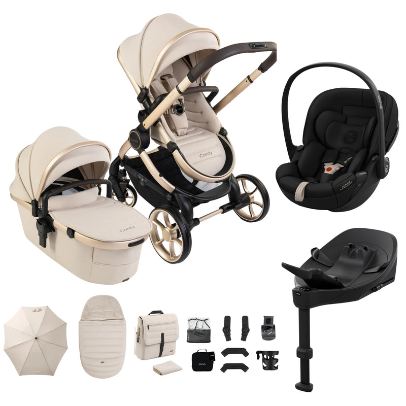 iCandy Peach 8 - with Cybex Cloud S
