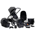 iCandy Orange 4 Bundle - with Cocoon 360