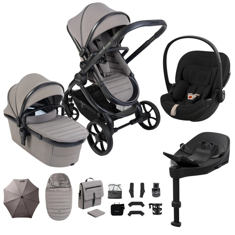 iCandy Peach 8 - with Cybex Cloud S