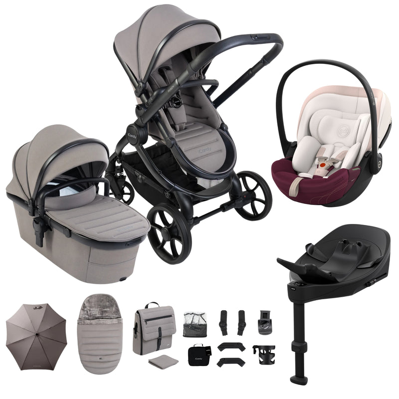 iCandy Peach 8 - with Cybex Cloud S