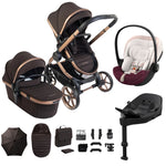iCandy Peach 8 - with Cybex Cloud S