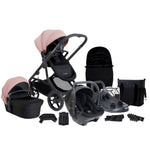 iCandy Orange 4 Bundle - with Cocoon 360