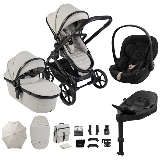 iCandy Peach 8 - with Cybex Cloud S
