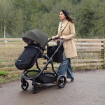 iCandy Orange 4 Bundle - with Cocoon 360