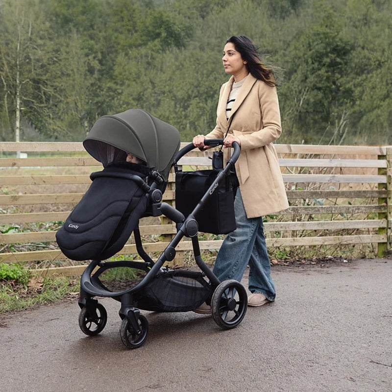 iCandy Orange 4 Bundle - with Cocoon 360