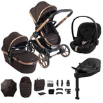 iCandy Peach 8 - with Cybex Cloud S