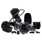 iCandy Orange 4 Bundle - with Cocoon 360
