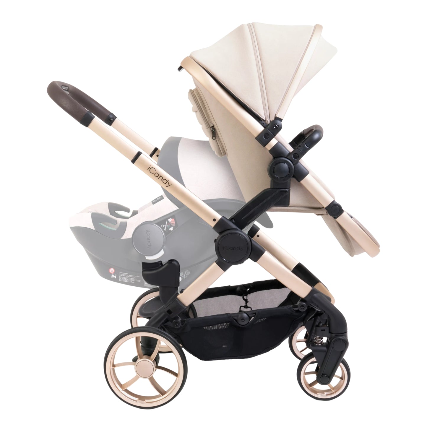 iCandy Peach7 Lower Carseat Adapters