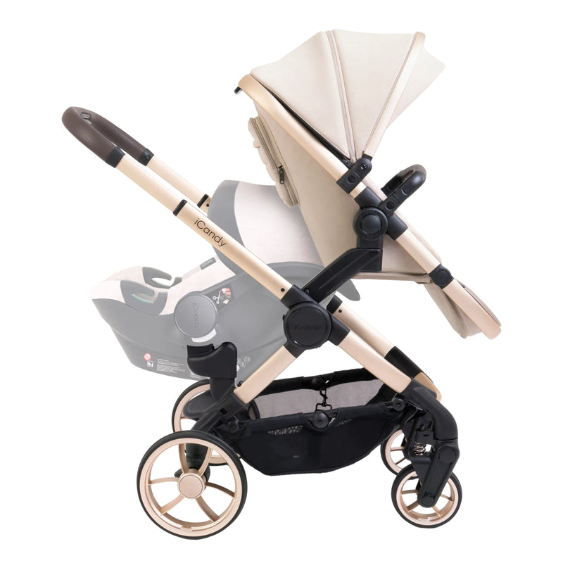 iCandy Peach7 Lower Carseat Adapters