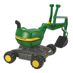 Rolly John Deere Excavator