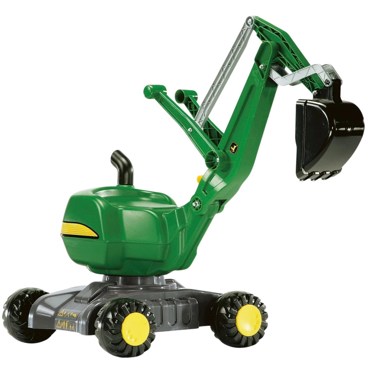 Rolly John Deere Excavator