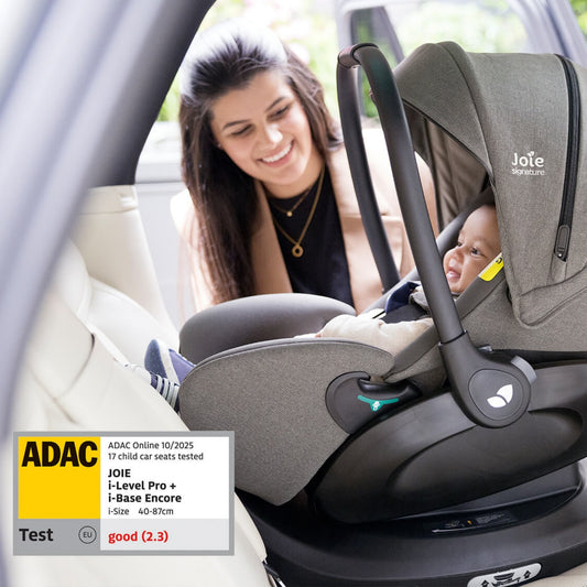 Joie Signature i-Level Pro Car Seat