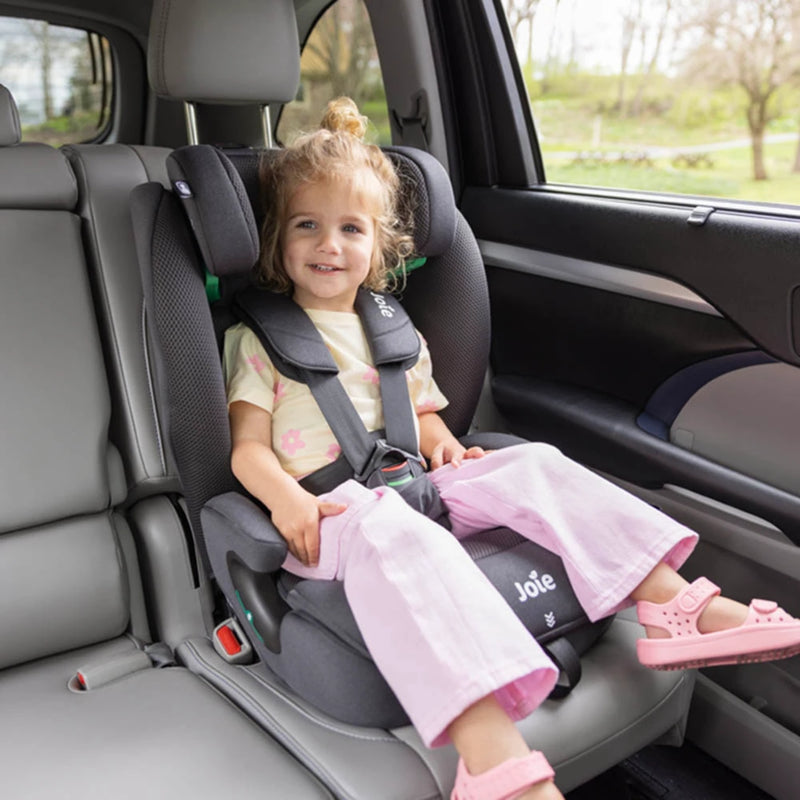 Joie i-Irvana Max Car Seat, Mercury Mesh
