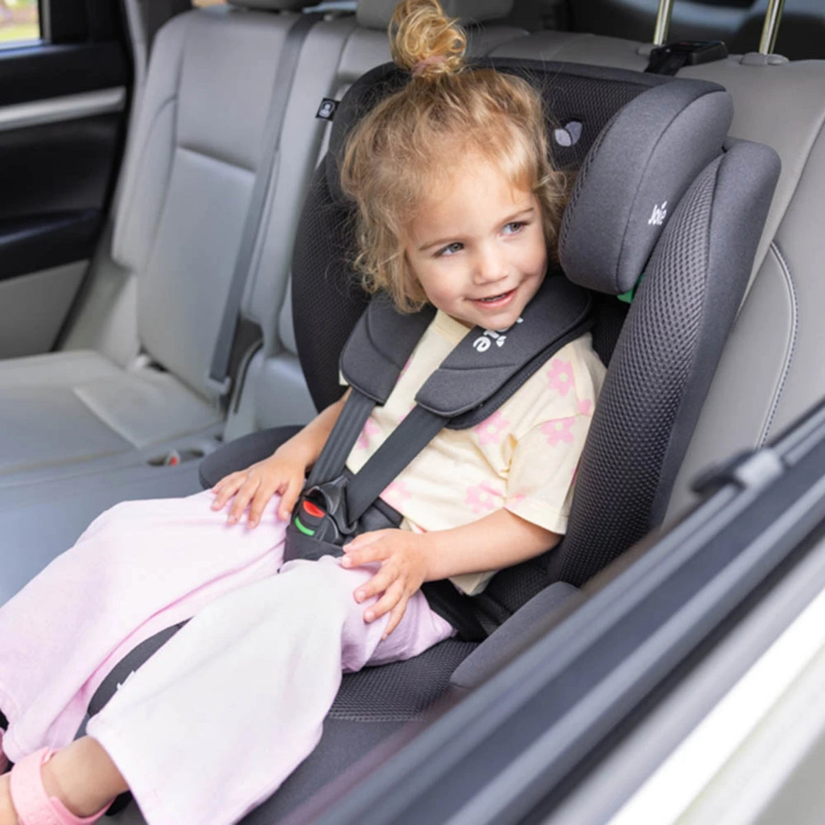 Joie i-Irvana Max Car Seat, Mercury Mesh