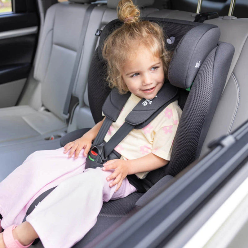 Joie i-Irvana Max Car Seat, Mercury Mesh