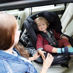 Joie i-Spin 360 i-Size Car Seat, Shale