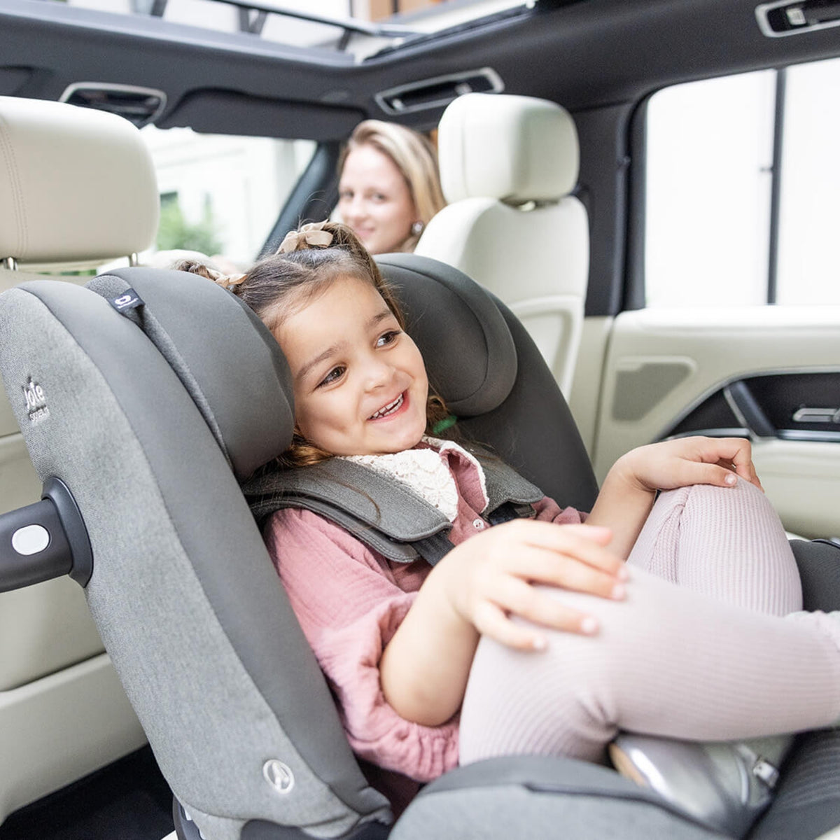 Joie Signature i-Spin XL 360 Car Seat, Eclipse