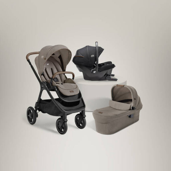 Joie Signature Finiti Travel System