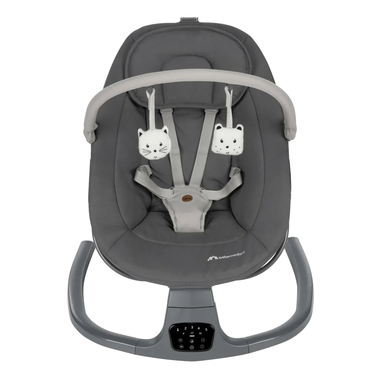 Bebeconfort Jolana Baby Swing, Tinted Graphite