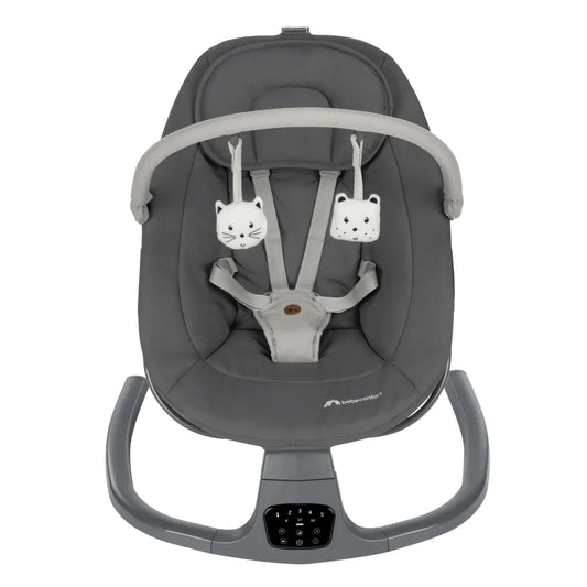 Bebeconfort Jolana Baby Swing, Tinted Graphite