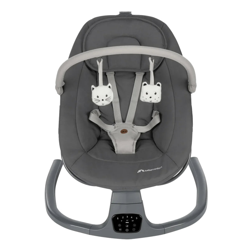 Bebeconfort Jolana Baby Swing, Tinted Graphite