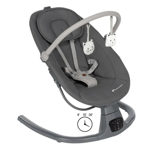 Bebeconfort Jolana Baby Swing, Tinted Graphite