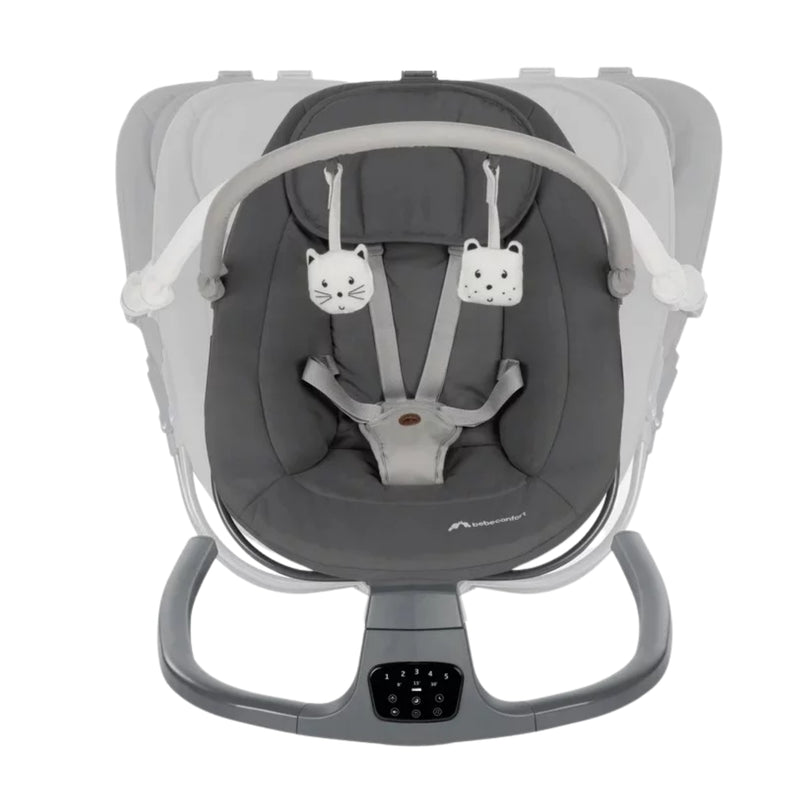 Bebeconfort Jolana Baby Swing, Tinted Graphite