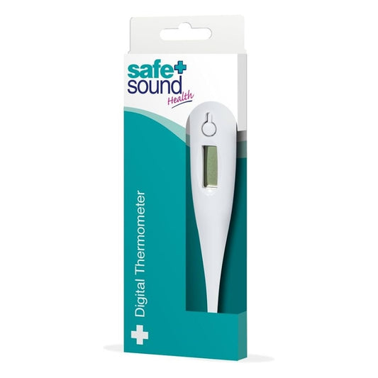 Safe + Sound Digital Thermometer