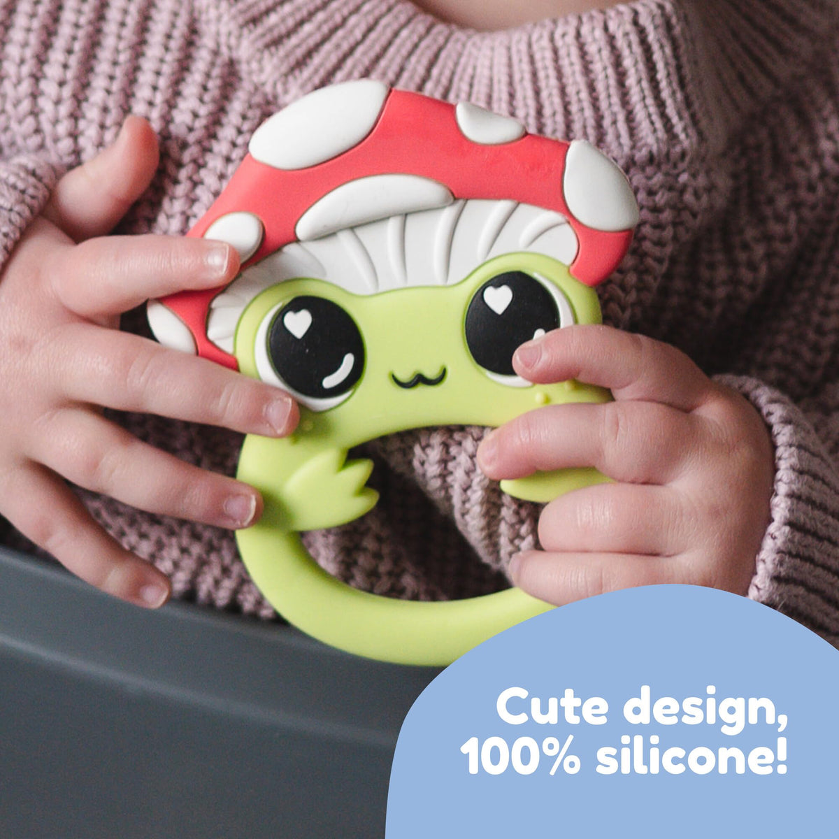 Lamaze Finlee Frog Teether