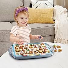 Leap Frog Match & Learn Biscuits